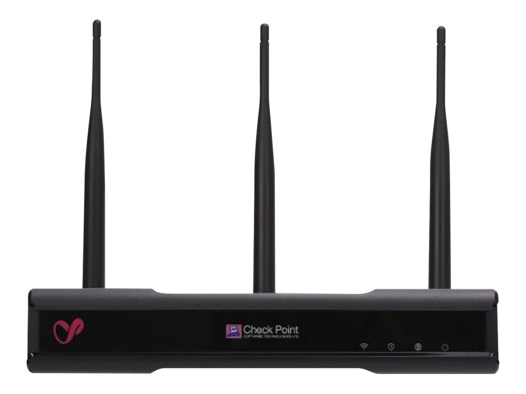 Check Point 1530W Appliance - Security appliance - 1GbE - Wi-Fi 5 - 2.4 GHz, 5 GHz - demo - desktop