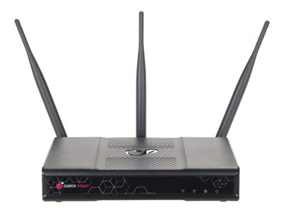 Check Point 1535 Appliance - Security appliance - with firewall - 1GbE - cloud-managed - promo desktop / wall mountable