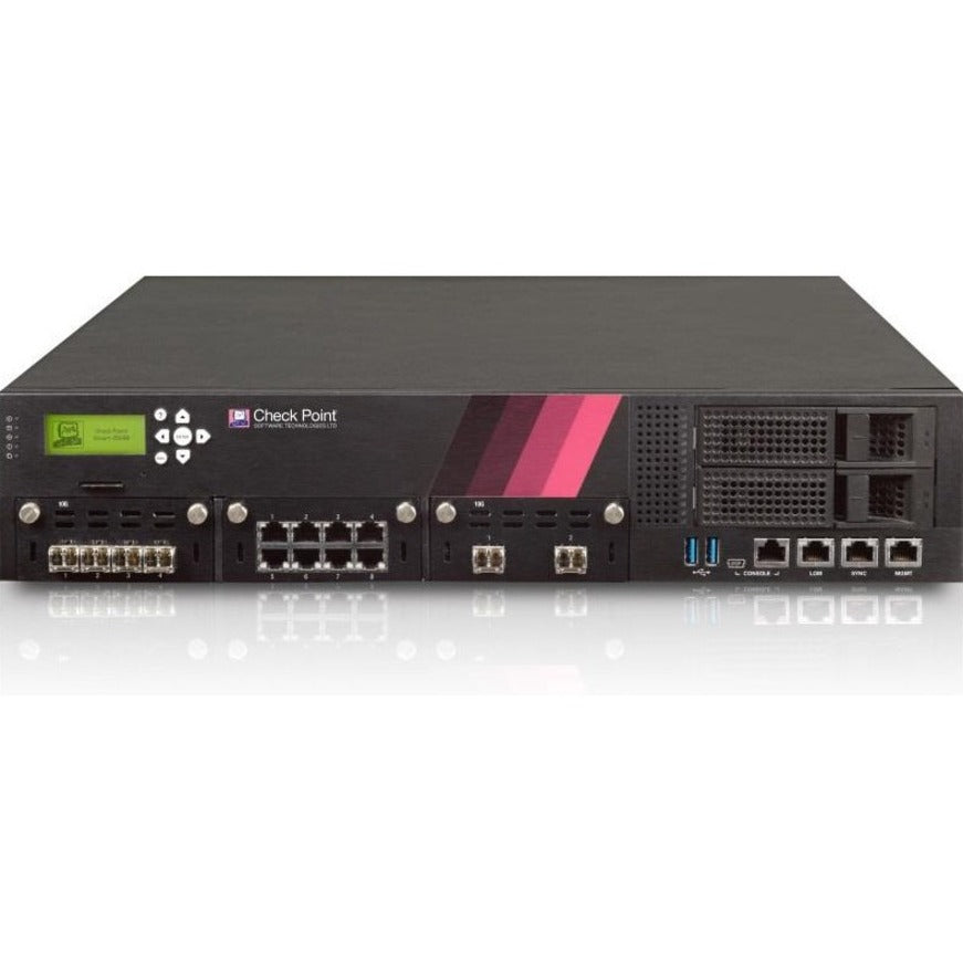Check Point 15600 Appliance CPAPSG15600NGTX-SSD