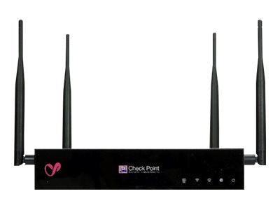 Check Point 1570 Appliance - Security appliance - 1GbE - cloud-managed - demo - desktop