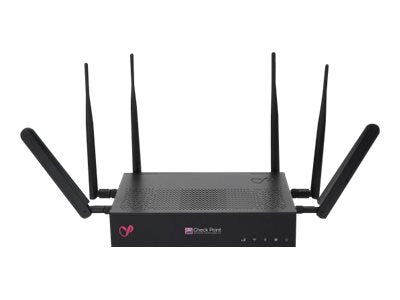 Check Point 1570 Appliance - Security appliance - 1GbE - cloud-managed - demo - desktop