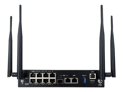 Check Point 1570 Appliance - Security appliance - 1GbE - cloud-managed - demo - desktop