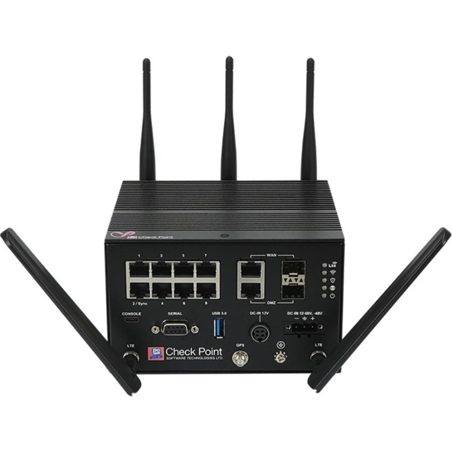 Check Point 1570R Network Firewall Appliance CPAP-SG1570R-SNBT-DC