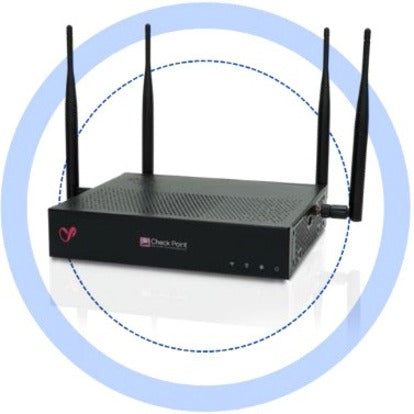 Check Point 1590 High Availability Firewall CPAP-SG1590