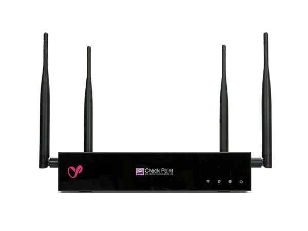 Check Point 1590 Network Security Firewall Appliance