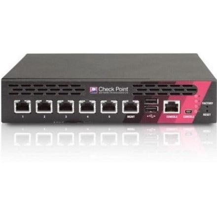 Check Point 3100 Next Gen Security Gateway CPAP-SG3100-NGTP-SSD