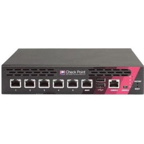 Check Point 3100 Next Gen Security Gateway CPAP-SG3100-NGTX