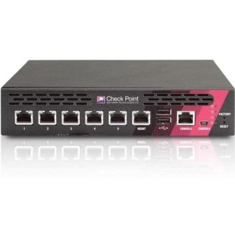 Check Point 3100 Next Gen Security Gateway CPAPSG3100NGTPSSDLCM