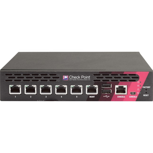 Check Point 3200 Network Security/Firewall Appliance CPAP-SG3200-NGTP