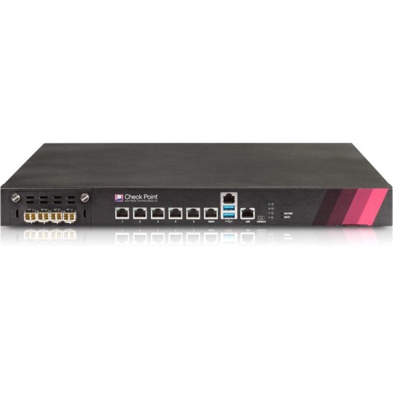 Check Point 5100 Next Gen Security Gateway CPAP-SG5100-NGTP-HA