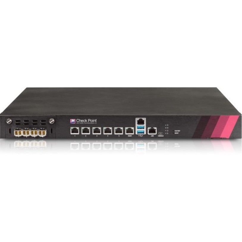 Check Point 5100 Next Gen Security Gateway CPAP-SG5100NGTPLCMHA