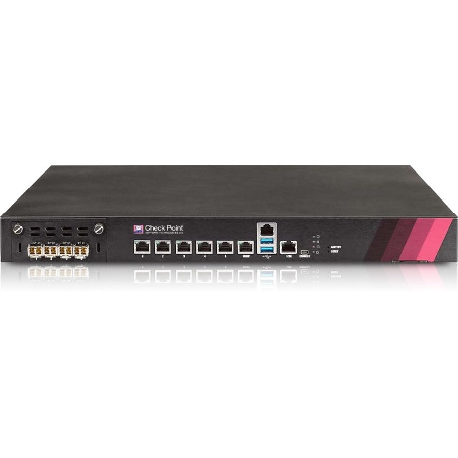 Check Point 5100 Security Gateway CPAPSG5100NGTXHPPSSD