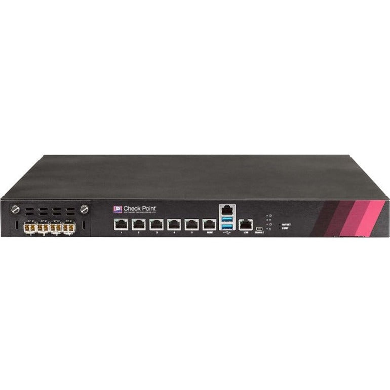 Check Point 5200 Security Gateway CPAPSG5200NGTPHPPLCM