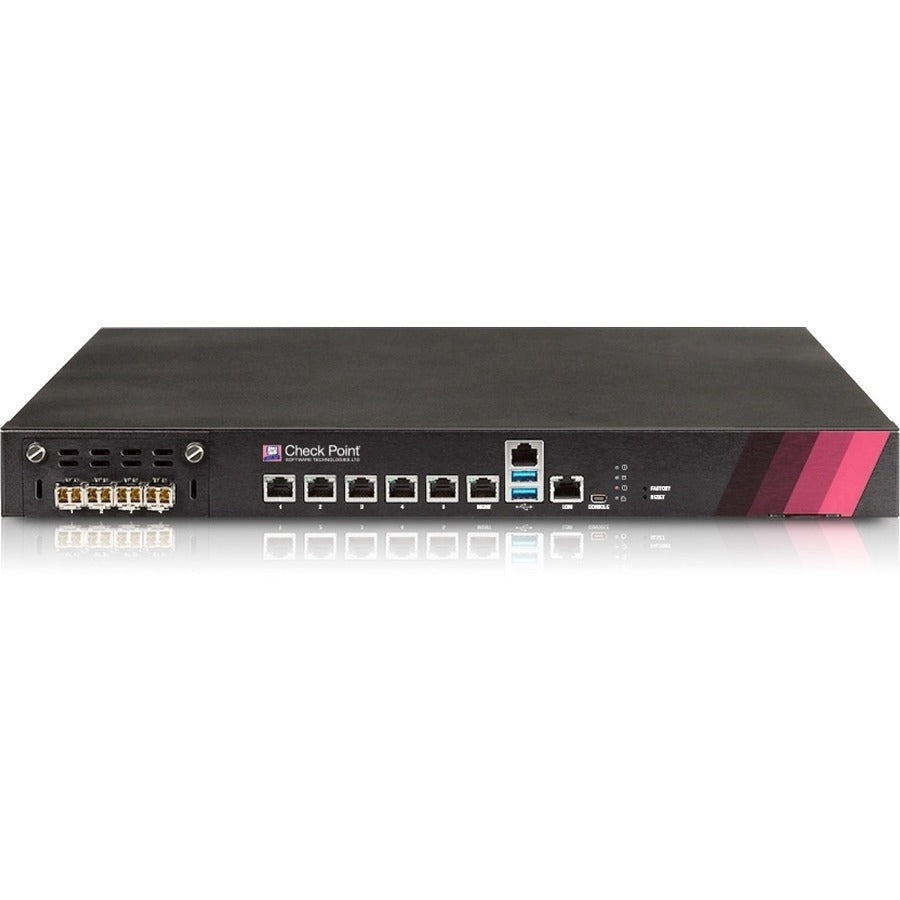 Check Point 5200 Security Gateway CPAPSG5200NGTXHPPLCM