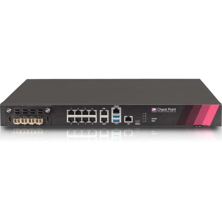 Check Point 5600 High Availability Firewall CPAPSG5600NGTXSSDLCM