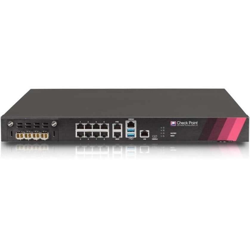 Check Point 5600 Network Firewall Appliance CPAP-SG5600NGTPSSDHA