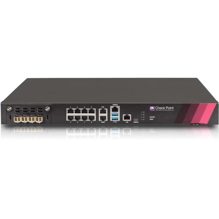 Check Point 5600 Network Firewall Appliance CPAPSG5600NGTPHPPSSD