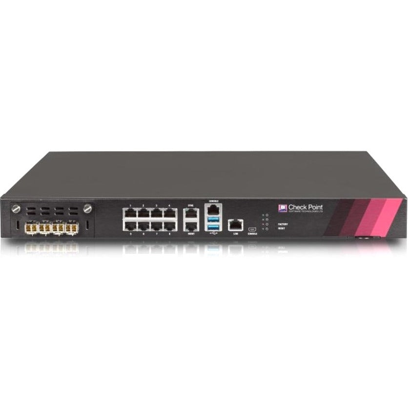 Check Point 5600 Network Firewall Appliance CPAPSG5600NGTX3YPREM