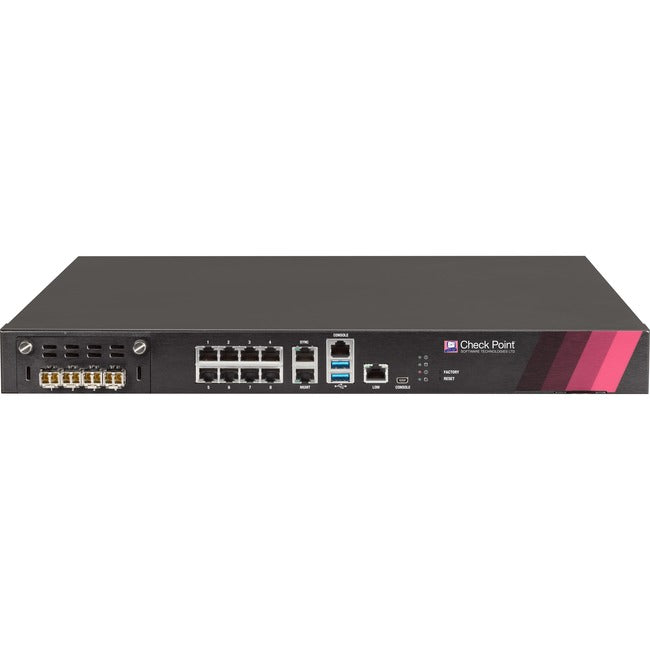 Check Point 5600 Network Security/Firewall Appliance CPAP-SG5600-NGTX-HA