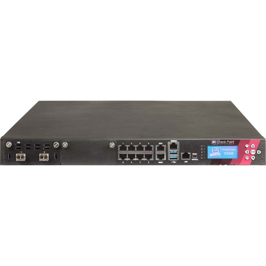 Check Point 5800 Security Gateway CPAP-SG5800NGTPHALCM