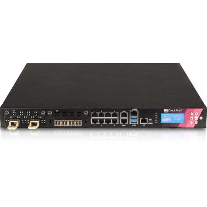 Check Point 5900 High Availability Firewall CPAPSG5900NGTXSSDLCM