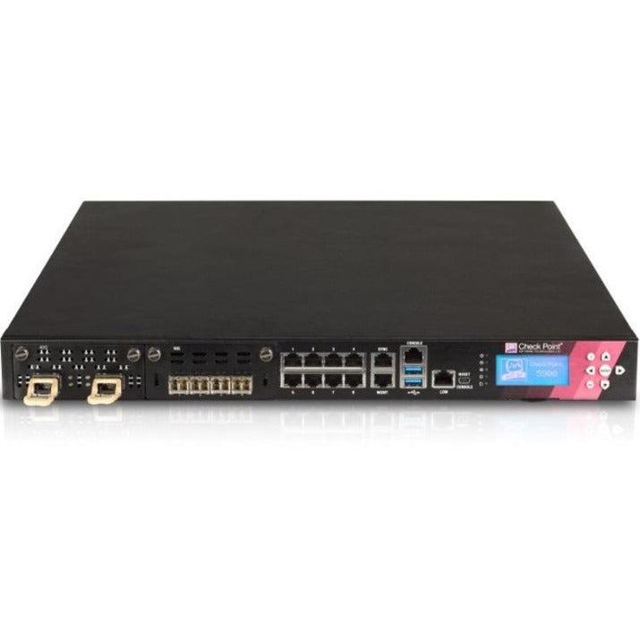 Check Point 5900 Next Gen Security Gateway CPAP-SG5900-NGTX-HPP