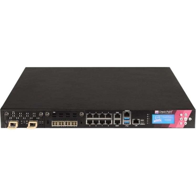 Check Point 5900 Next Gen Security Gateway CPAPSG5900NGTPHPPHA