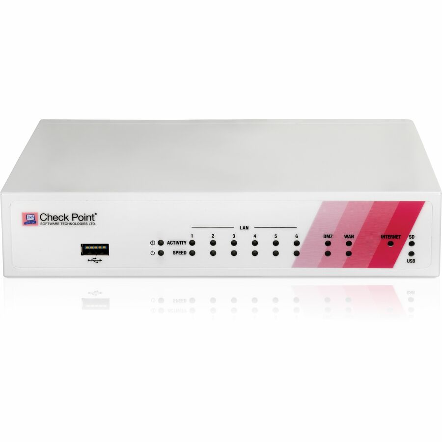 Check Point 730 Network Security/Firewall Appliance CPAPSG730NGTPBUN-1Y