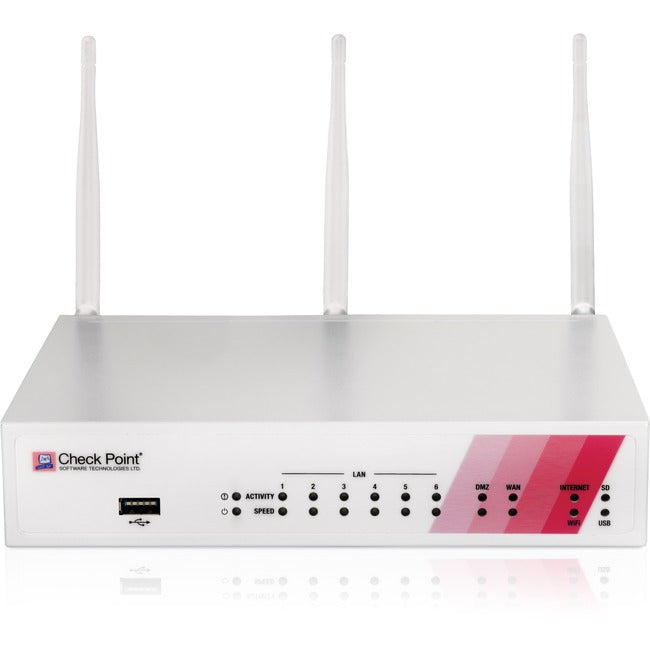 Check Point 730 Network Security/Firewall Appliance CPAPSG730NGTPBUN-3Y