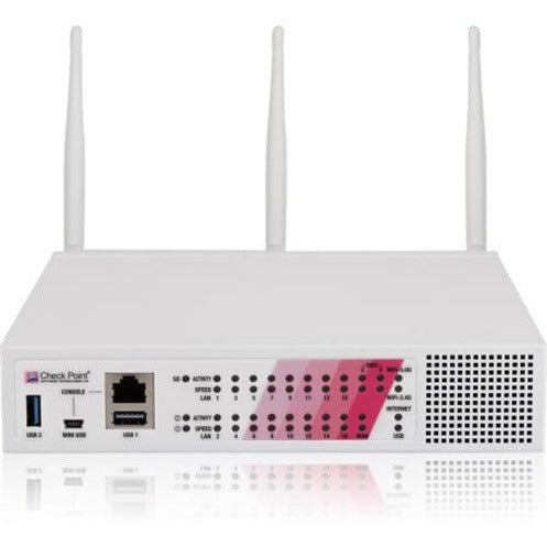 Check Point 790 Network Firewall Appliance CPAP-SG790-NGTXBUN3Y