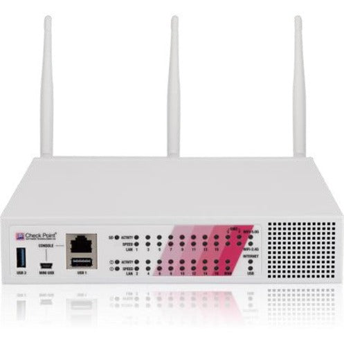 Check Point 790 Network Firewall Appliance CPAPSG790NGTX3YSTD
