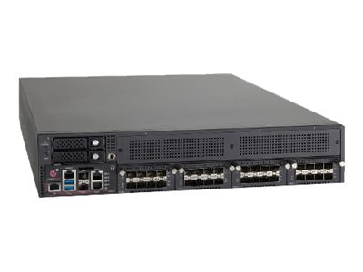 Check Point Quantum Force 19100 - Maestro / MHS - security appliance - with 1 year SandBlast (SNBT) Security