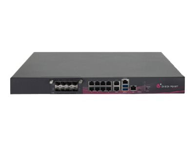 Check Point Quantum Force 9100 - Base - security appliance - with 1 year SandBlast (SNBT) Security Subscription Package