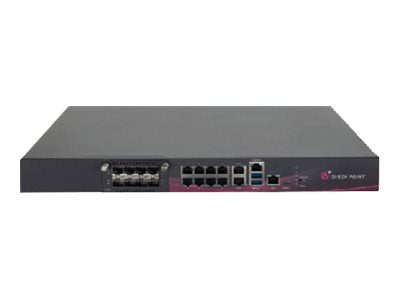 Check Point Quantum Force 9200 - Base - security appliance - with 1 year SandBlast (SNBT) Security Subscription Package