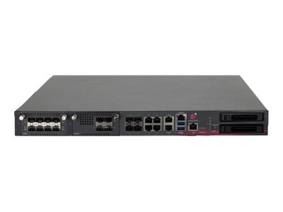 Check Point Quantum Force 9800 Plus - Security appliance - MHS HyperScale configuration - with 1 year SandBlast (SNBT)