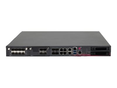 Check Point Quantum Force 9800 - Plus - security appliance - with 1 year SandBlast (SNBT) Security Subscription Package