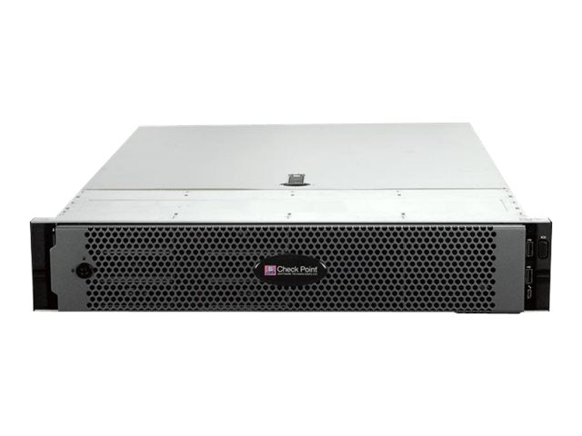 Check Point Quantum Smart-1 6000-XL Base - Network management device - 1GbE - 2U - rack-mountable