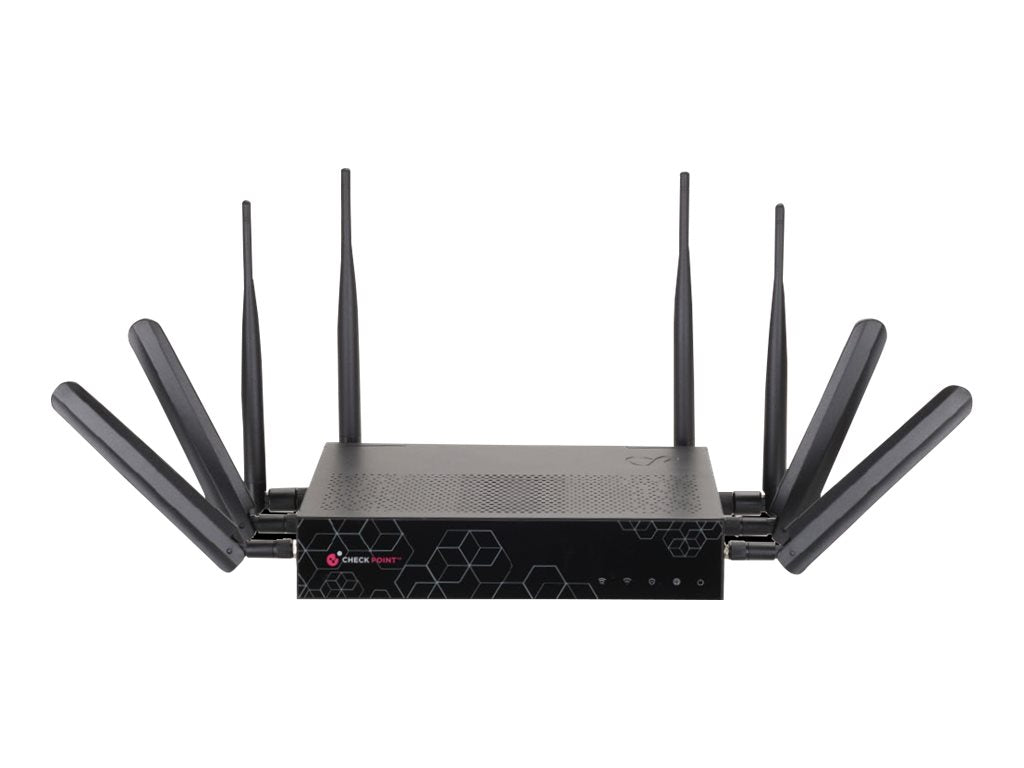 Check Point Quantum Spark 1500 PRO 1595W - Security appliance - with 1 Year SandBlast (SNBT) Security Subscription Package and CPAP-SG1595W-US-SNBT-CO-PREMPRO-1Y