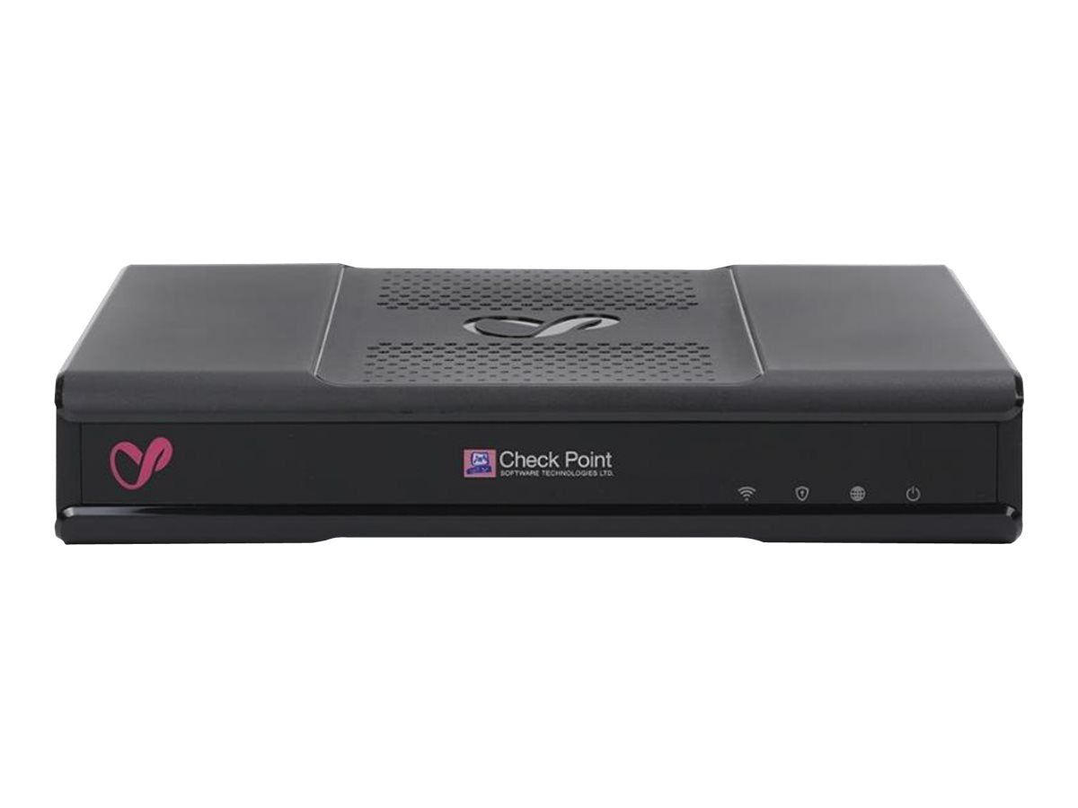Check Point Quantum Spark 1550 - Security appliance - with 3 years SandBlast (SNBT) Security Subscription Package and Direct CPAP-SG1550-SNBT-SS-PREMPRO-3Y
