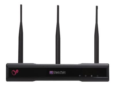 Check Point Quantum Spark 1550W - Security appliance - 1GbE - Wi-Fi 5 - 2.4 GHz, 5 GHz - demo - desktop