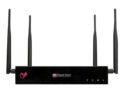 Check Point Quantum Spark 1570WLTE - Security appliance - with 3 years SandBlast (SNBT) Security Subscription Package and Direct CPAP-SG1570WLTE-US-SNBT-SS-PREMPRO-3Y
