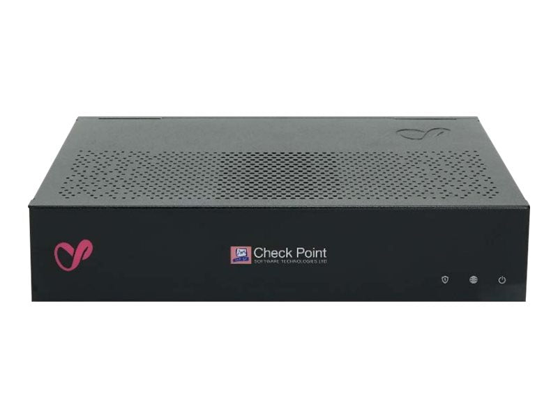 Check Point Quantum Spark 1590 - Security appliance - with 5 Years SandBlast (SNBT) Security Subscription Package and Direct CPAP-SG1590-SNBT-SS-PREM-5Y