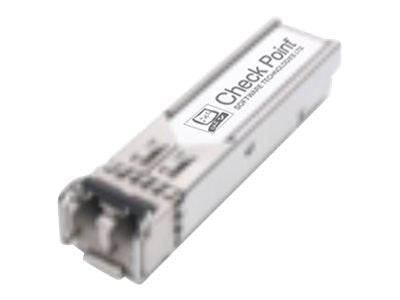 Check Point - SFP (mini-GBIC) transceiver module - 1000Base-SX - LC multi-mode - up to 1640 ft - 850 nm
