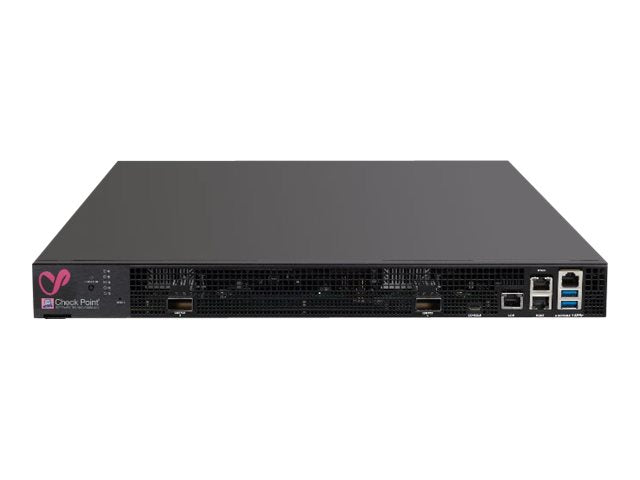 Check Point SandBlast TE2000XN - Security appliance - 28 virtual machines - 40GbE, 100GbE, 25GbE - 1U - rack-mountable