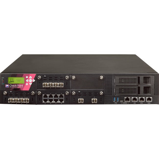 Checkpoint 23800 Network Security Appliance CPAPSG23800NGTX