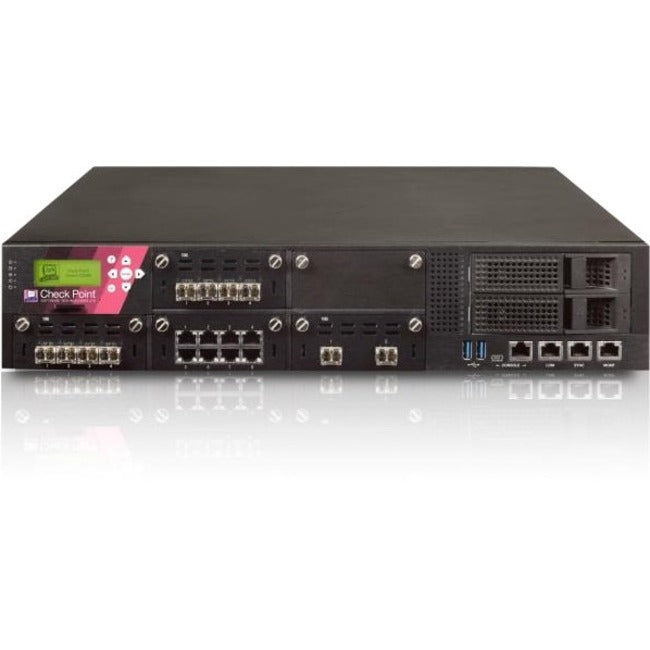 Checkpoint 23800 Ngtp Network Appliance CPAP-SG23800-NGTPHPP