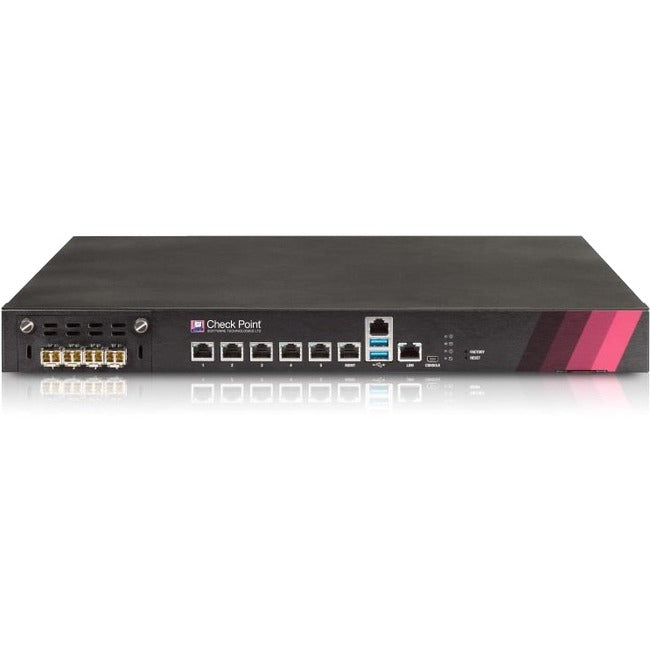 Checkpoint 5200 Ngtx Network Security Appliance CPAP-SG5200NGTXSSDHA