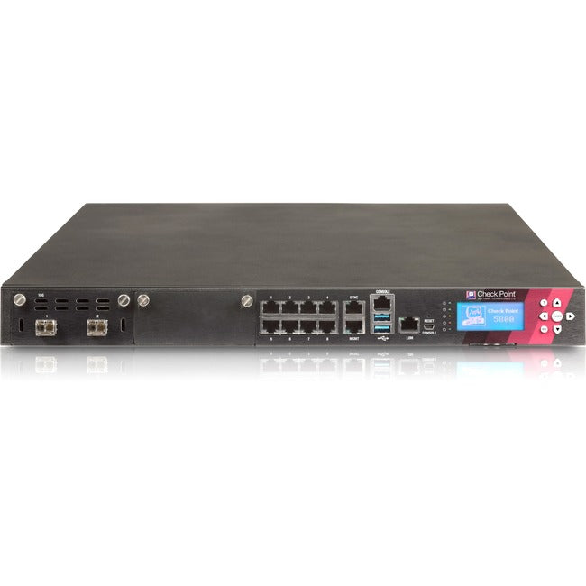 Checkpoint Network Appliance 5800 Ngtx With Ssd CPAP-SG5800NGTXSSDHA