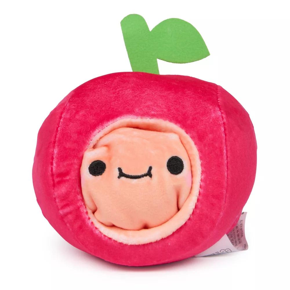 Cheeky Chonks Reversible Plush - Cheeky Cherry
