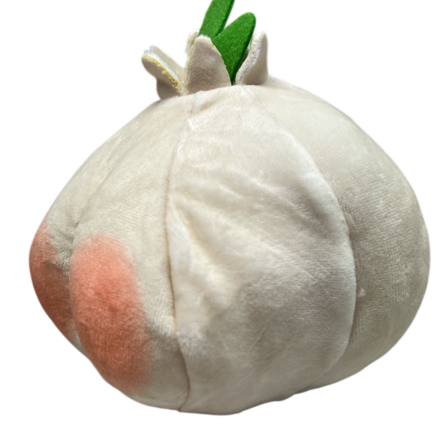 Cheeky Chonks Reversible Plush - Rearly Garlicky
